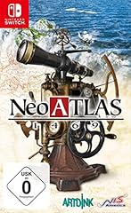Neo atlas 1469 d'occasion  Livré partout en France