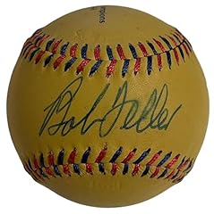 Bob feller autographed for sale  Delivered anywhere in USA 