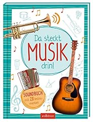 Steckt musik drin gebraucht kaufen  Wird an jeden Ort in Deutschland