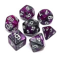 Rpg polyhedral dice for sale  Delivered anywhere in USA 