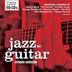 Ultimate Jazz Guitar Collection usato  Spedito ovunque in Italia 