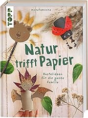 Natur trifft papier gebraucht kaufen  Wird an jeden Ort in Deutschland