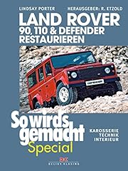 Land rover 110 gebraucht kaufen  Wird an jeden Ort in Deutschland