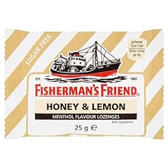 Fishermans friend honey for sale  Delivered anywhere in UK