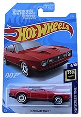 Hot wheels mustang for sale  Delivered anywhere in USA 