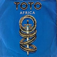 Africa toto 45 for sale  Delivered anywhere in UK