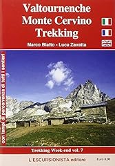 Valtournenche monte cervino d'occasion  Livré partout en France