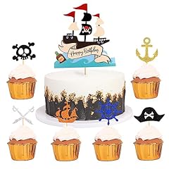 Daimay 14pcs pirate for sale  Delivered anywhere in UK