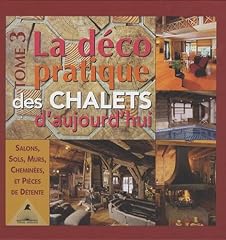 Déco pratique chalets d'occasion  Livré partout en Belgiqu