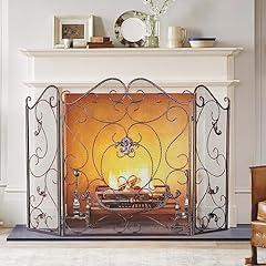 Beamnova bronze fireplace for sale  Delivered anywhere in USA 