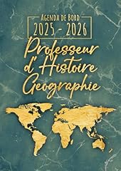 Agenda bord 2025 d'occasion  Livré partout en France