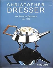 Christopher dresser people for sale  Delivered anywhere in UK