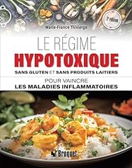Regime hypotoxique gluten d'occasion  Livré partout en France