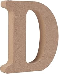 Wooden mdf letter for sale  Delivered anywhere in UK