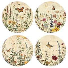 Fysuimu vintage floral for sale  Delivered anywhere in USA 