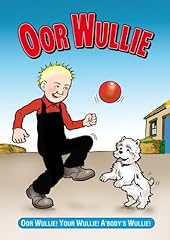 Oor wullie 2011 for sale  Delivered anywhere in UK