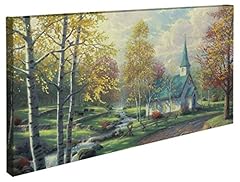 Thomas kinkade aspen for sale  Delivered anywhere in USA 