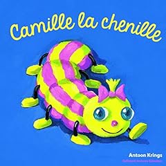 Camille chenille d'occasion  Livré partout en Belgiqu
