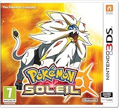 Pokémon soleil d'occasion  Livré partout en Belgiqu