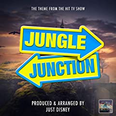 Jungle junction main for sale  Delivered anywhere in UK