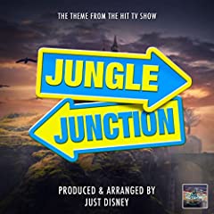 Jungle junction main for sale  Delivered anywhere in USA 