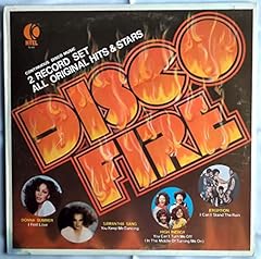 Disco fire for sale  Delivered anywhere in USA 
