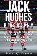 Jack hughes biography for sale  Delivered anywhere in UK