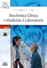 Biochimica clinica medicina usato  Spedito ovunque in Italia 