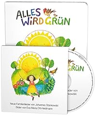 Grün frühlingslieder johanne gebraucht kaufen  Wird an jeden Ort in Deutschland
