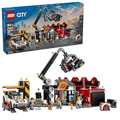 Lego city scrapyard for sale  Delivered anywhere in USA 
