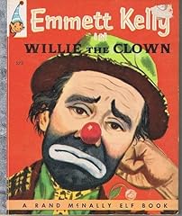 Emmett kelly willie for sale  Delivered anywhere in USA 