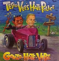 Gonzo hate vibe for sale  Delivered anywhere in USA 