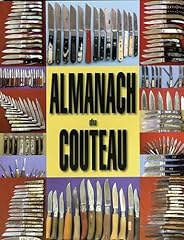 Almanach couteau d'occasion  Livré partout en France