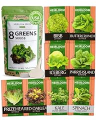 Lettuce salad greens for sale  Delivered anywhere in USA 