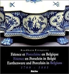 Faience porcelaine faience d'occasion  Livré partout en Belgiqu