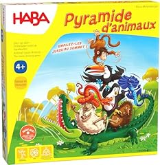 Haba pyramide animaux d'occasion  Livré partout en France