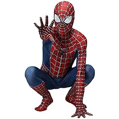 Zuozhe costume spiderman usato  Spedito ovunque in Italia 