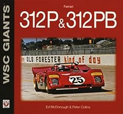 Ferrari 312p and d'occasion  Livré partout en Belgiqu