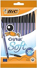 Bic cristal soft for sale  Delivered anywhere in UK
