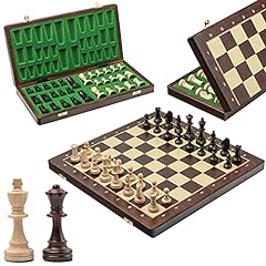 Tournament wooden chess for sale  Delivered anywhere in UK