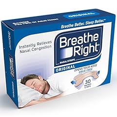 Breathe right nasal for sale  Delivered anywhere in UK