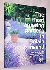Amazing gardens britain for sale  Delivered anywhere in UK