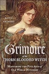 Grimoire thorn blooded for sale  Delivered anywhere in UK