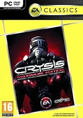 Crysis maximum edition d'occasion  Livré partout en France