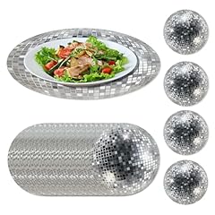 24pcs disco party for sale  Delivered anywhere in UK