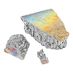 1000g Bismuth Metal Ingot Chunk 99.99% Pure Crystal for sale  Delivered anywhere in Canada