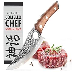 Matsato coltello chef usato  Spedito ovunque in Italia 