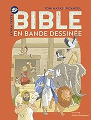 bible bande dessinee d'occasion bible bande dessinee d'occasion Livré partout en France