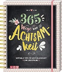 365 wege zur gebraucht kaufen  Wird an jeden Ort in Deutschland