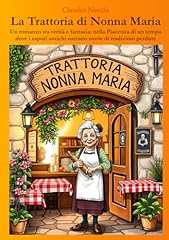 Trattoria nonna maria usato  Spedito ovunque in Italia 